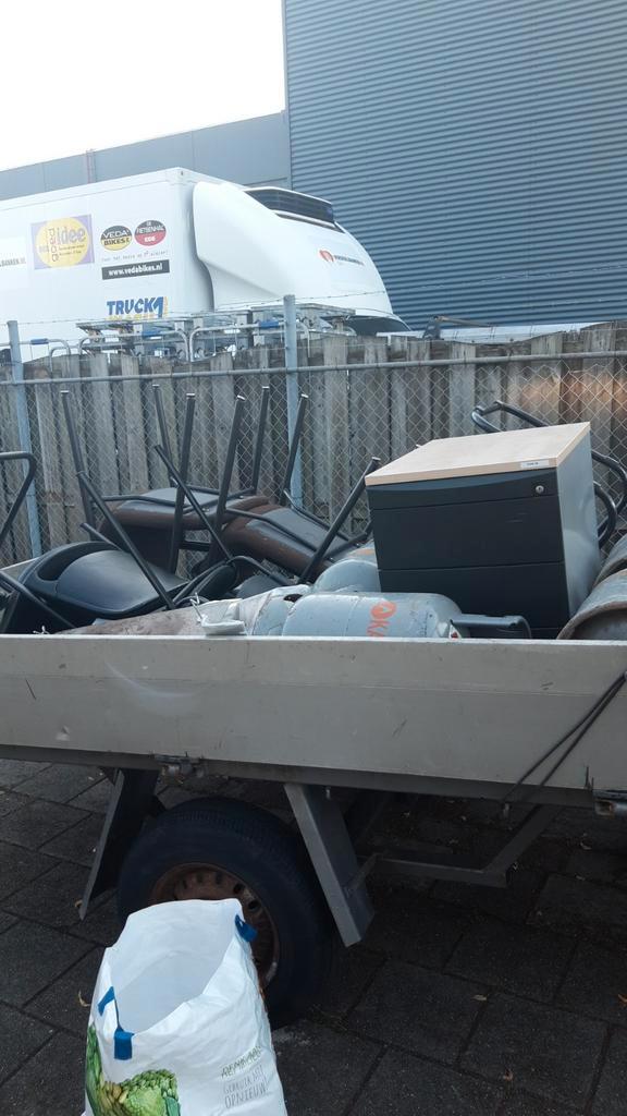 Oudijzer gezocht, Doe-het-zelf en Verbouw, Metalen, Ophalen of Verzenden