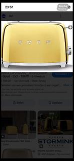 Broodrooster & Waterkoker Set, Ophalen, Nieuw, Uitneembare kruimellade