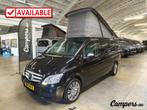 Mercedes-Benz Marco Polo 3.0 V6 224PK Westfalia Viano, Caravans en Kamperen, Bus-model, Mercedes-Benz, Bedrijf, Diesel