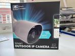 Nieuwe LSC Smart Connect outdoor IP-camera 1080p HD Wit, Nieuw, Android, Draadloos, Ophalen