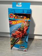Hot wheels city dino launcher, Racebaan, Nieuw, Ophalen of Verzenden, Hot Wheels