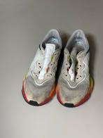 Adidas Ozweego Pride - Maat 42, Ophalen of Verzenden, Gedragen, Wit, Sneakers of Gympen