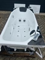 Whirlpool ligbad met ingebouwde radio en sfeerverlichting, Huis en Inrichting, Ophalen, Gebruikt
