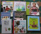 kinderkookboek Koekjesfee Taartdecoraties Hallo Paleo, Boeken, Kookboeken, Ophalen of Verzenden, Zo goed als nieuw