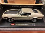 1:18 Sun Star Ford Mustang Mach 1 RAM AIR, Ophalen of Verzenden, Gebruikt, Auto, Sun Star