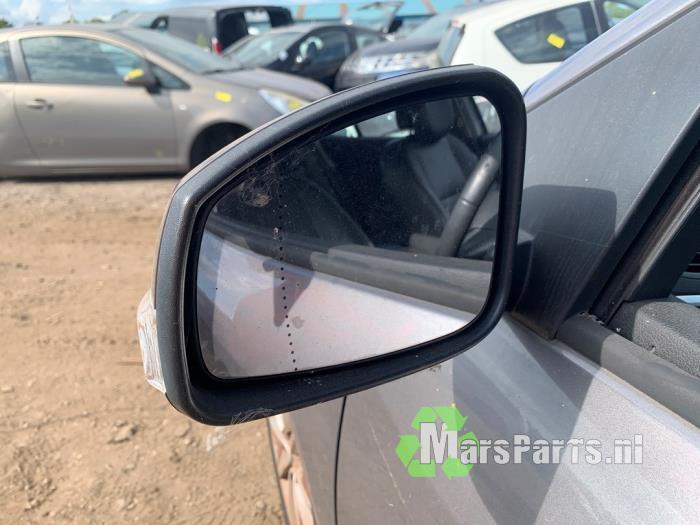 Buitenspiegel links van een Renault Megane, Auto-onderdelen, Spiegels, Renault, Gebruikt, 3 maanden garantie, Ophalen of Verzenden