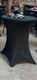 zwarte rok voor statafel, Ophalen of Verzenden, Zo goed als nieuw