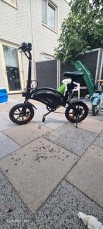 Dyu d3f e-bike zonder gashendel., Ophalen, Zo goed als nieuw, 50 km per accu of meer, Overige merken