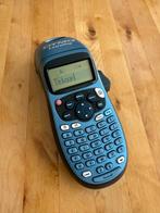 Dymo LetraTag Labelprinter, Computers en Software, Labelprinters, Ophalen, Gebruikt, Qwerty, Etiket