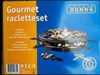 Nieuw Prima Donna Gourmet Racletteset, Witgoed en Apparatuur, Ophalen of Verzenden, Vaatwasmachinebestendig, Nieuw, Tafelgrill