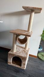 Kattenkrabpaal, Ophalen, Zo goed als nieuw, Krabpaal