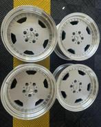 Mercedes monoblock 17inch velgen W124 W126 W202 W140 W201, Ophalen, Velg(en), Nieuw, 17 inch