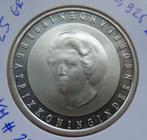 Nederland, 50 gulden, 1998 Beatrix, Postzegels en Munten, Munten | Nederland, Verzenden, Koningin Beatrix, 50 gulden, Zilver
