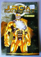 J.Rom force of gold, Eén stripboek, Ophalen of Verzenden, Nieuw