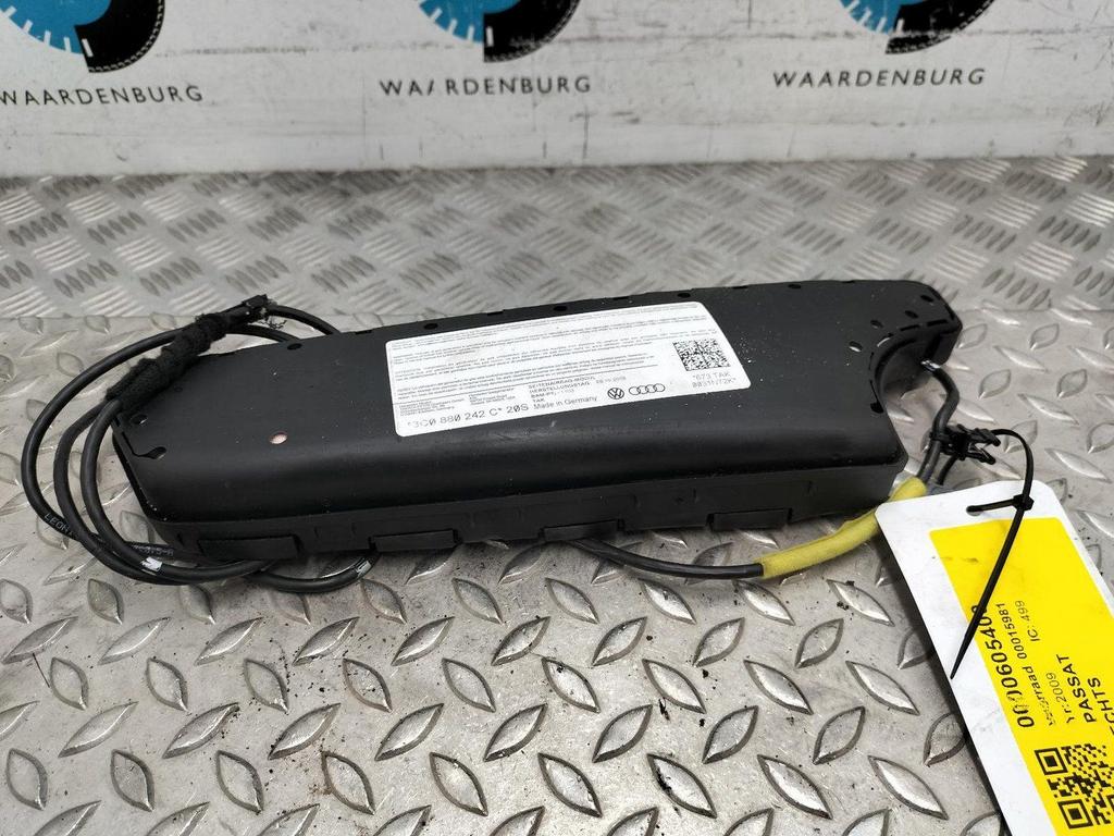 VOLKSWAGEN PASSAT 3C 1.8 TFSI Trendline  AIRBAG RECHTS 2009, Ophalen of Verzenden, Gebruikt, Stiba lid