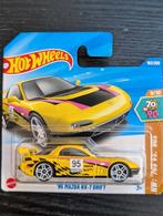Hot Wheels '95 Mazda RX-7 Drift, Ophalen of Verzenden, Nieuw, Auto