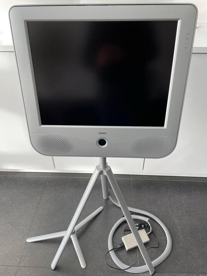 Loewe Mimo 20 inch LCD TV, Audio, Tv en Foto, Televisies, Gebruikt, LCD, 40 tot 60 cm, Overige merken, Ophalen