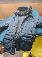 Herenjas Smog - Maat S, Kleding | Heren, Blauw, Zo goed als nieuw, Maat 46 (S) of kleiner, Smog