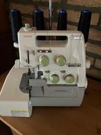 Lockmachine, Ophalen of Verzenden, Gebruikt, Lockmachine, Overige merken