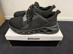 Berado Veiligheidsschoenen Maat 45, Zwart, Ophalen of Verzenden, Zo goed als nieuw, Werkschoenen