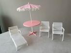 Fleur vintage tuinsetje, Ophalen of Verzenden, Gebruikt, Accessoires