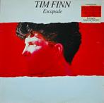 Tim Finn - Escapade LP, Ophalen of Verzenden, 1980 tot 2000, Gebruikt, 12 inch