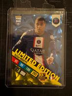 Kylian Mbappé Limited Edition - Adrenalyn XL 365 2023, Verzamelen, Ophalen of Verzenden, Nieuw, Buitenlandse clubs, Shirt