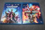 Blu-ray Guardians of the Galaxy 1 en 2, Ophalen of Verzenden, Gebruikt, Actie