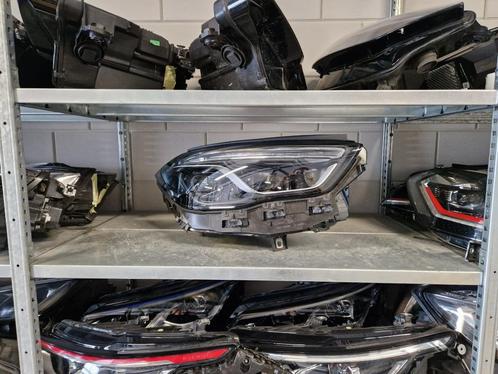 Mercedes GLA W247 multi beam led koplamp unit rechts, Auto-onderdelen, Verlichting, Mercedes-Benz, Gebruikt, Ophalen of Verzenden