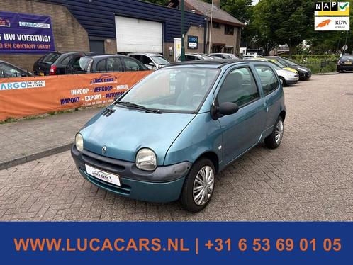 Renault Twingo 1.2 Lazuli, Auto's, Renault, Bedrijf, Te koop, Twingo, Airbags, Elektrische ramen, Radio, Startonderbreker, Benzine