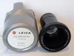 Leica Colorplan Hector P2 2.8/85mm projectorlens met koker, Ophalen of Verzenden, Zo goed als nieuw
