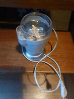 Clatronic hakmolen, prima werkend. Opsturen of opha-, Witgoed en Apparatuur, Minder dan 1 liter, Ophalen of Verzenden, Zo goed als nieuw