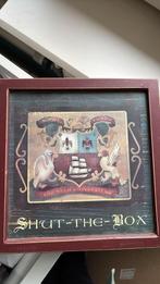 Shut the box, Ophalen, Zo goed als nieuw, Overige typen, Minder dan 50 cm