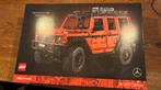 Lego Technic 42177 - Mercedes G-klasse, Ophalen of Verzenden, Zo goed als nieuw, Complete set, Lego