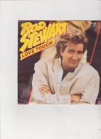 Single Rod Stewart - Love Touch, Cd's en Dvd's, Vinyl Singles, Ophalen of Verzenden, Gebruikt, Dance