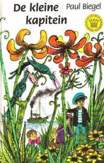 De kleine kapitein van Paul Biegel (1E DRUK 1970), Ophalen of Verzenden, Zo goed als nieuw, Fictie