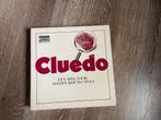 Cluedo Bordspel - Wie heeft het gedaan?, Drie of vier spelers, Ophalen of Verzenden, Gebruikt