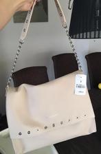 Longchamp Schoudertas - Beige, Ophalen of Verzenden, Zo goed als nieuw, Beige, Schoudertasje