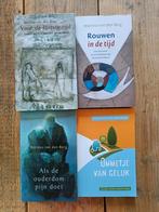 4 Boeken van Marinus van den Berg., Ophalen of Verzenden