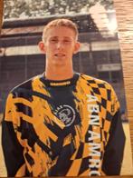 Gezocht Ajax Spelerskaarten Ajax spelers foto's, Ophalen of Verzenden, Zo goed als nieuw, Ajax, Spelerskaart