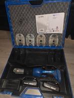 Uponor Mini 2 Perstang met Bekken, Doe-het-zelf en Verbouw, Gereedschap | Handgereedschap, Ophalen of Verzenden, Gebruikt