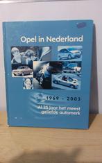 Opel in Nederland - Boek, Boeken, Ophalen of Verzenden, Gelezen, Opel, Onbekend