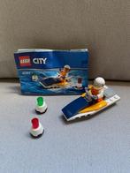 LEGO City 30363 - Raceboot, Ophalen of Verzenden, Zo goed als nieuw, Complete set, Lego