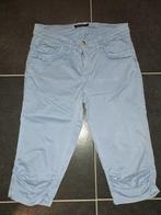 Liu Jo, River Woods, Terre Bleue, 3x zomerbroek, S (M), Beige, Ophalen of Verzenden, Zo goed als nieuw, Driekwart