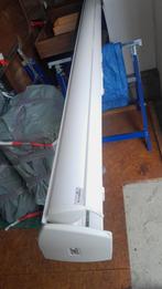 Zonnescherm, Tuin en Terras, Ophalen, Gebruikt, 450 cm of meer, Elektrisch