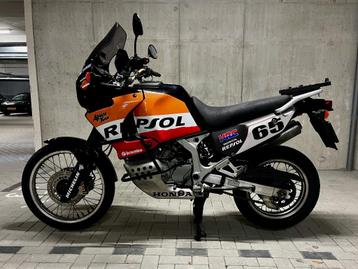 Honda XRV750 RD07a Africa Twin beschikbaar voor biedingen