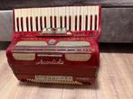 Accordiola, Muziek en Instrumenten, Accordeons, Gebruikt, Met riemen, Ophalen of Verzenden, Accordiola
