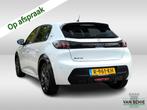 Peugeot e-208 EV Active Pack 50 kWh (136 PK) 1e-Eig. & Deale, 12 maanden, Gebruikt, Zwart, 24 min