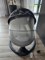 Ding hugg Black swing babyschommelstoel, Ophalen of Verzenden, Zo goed als nieuw