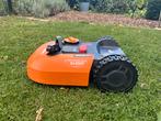 Worx WR141E robotmaaier, Tuin en Terras, Gebruikt, WORX, Ophalen of Verzenden, Minder dan 20 cm